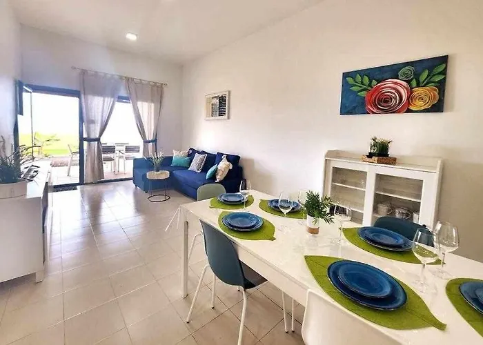 Pura Vida Luxury Sea View Vila Caleta De Fuste