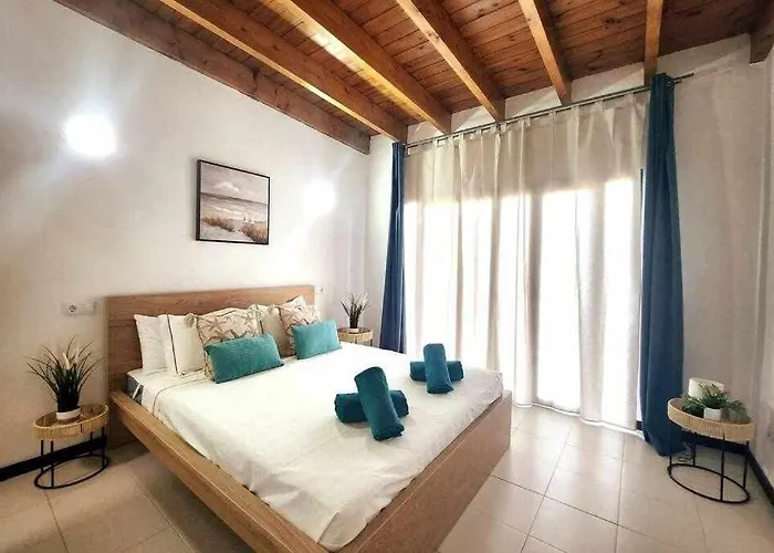 Pura Vida Luxury Sea View Caleta De Fuste