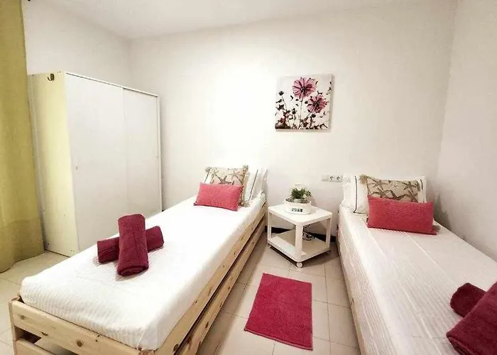 Pura Vida Luxury Sea View * Caleta De Fuste