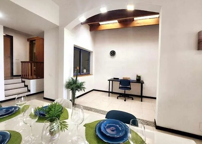 Vila Pura Vida Luxury Sea View Caleta De Fuste