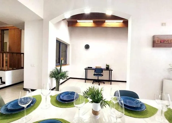 Villa Pura Vida Luxury Sea View Caleta De Fuste