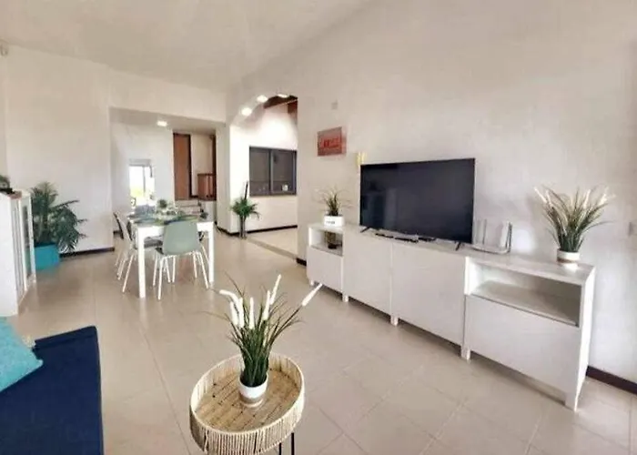 Pura Vida Luxury Sea View * كاليتا ذي فوستي