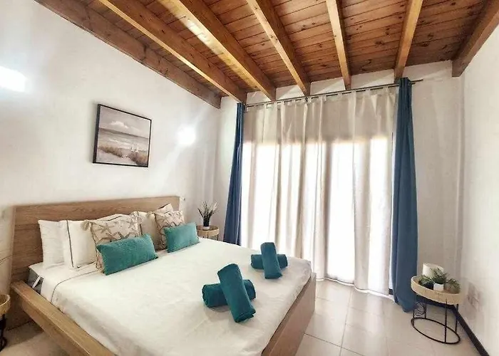 Pura Vida Luxury Sea View * كاليتا ذي فوستي