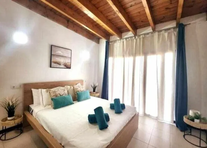 Pura Vida Luxury Sea View كاليتا ذي فوستي